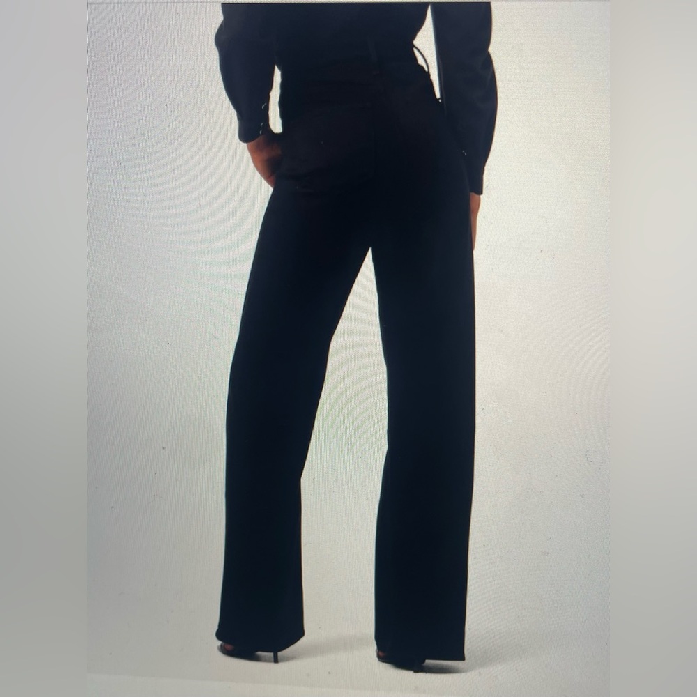 Joe’s Jeans “THE MIA” High Rise Wide Leg